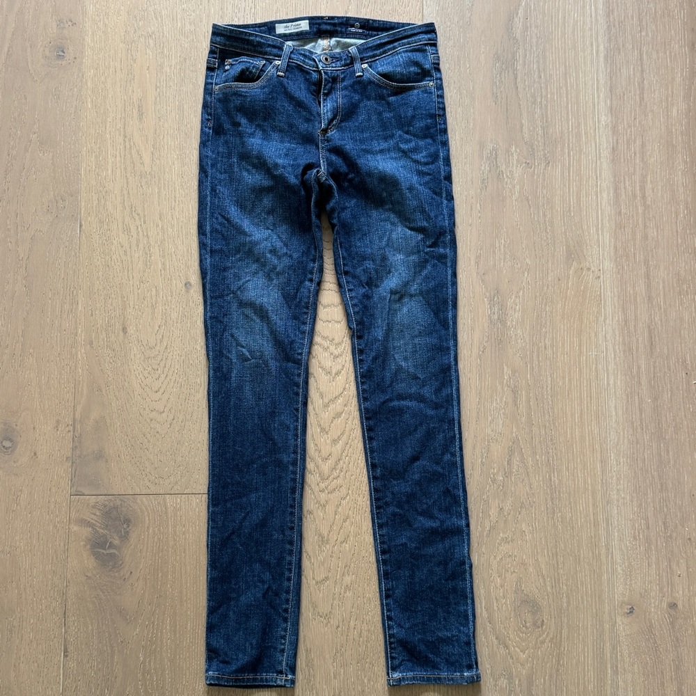 Adriano Goldschmied Mid Rise Prima Straight 26 R - Picture 2 of 8